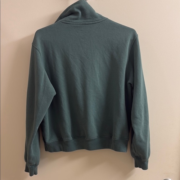 Hollister Nantucket Sport & Leisure Club Green Pullover - Picture 3 of 3